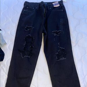 Aeropostale Mom jeans